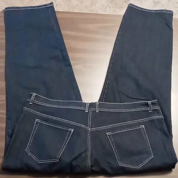 Gloria Vanderbilt Classic Jeans Size 22W - Picture 2 of 4